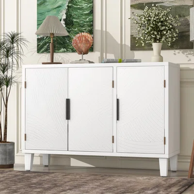Tashfia 45.3" Wide Sideboard