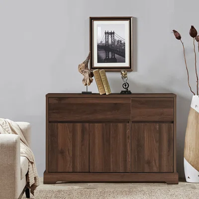 Ethelmary 44.5" Wide 2 Drawer Sideboard