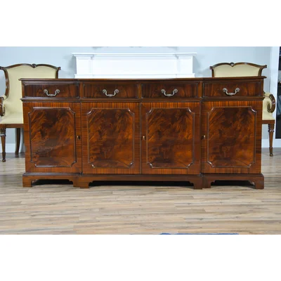 Mahogany Sideboard