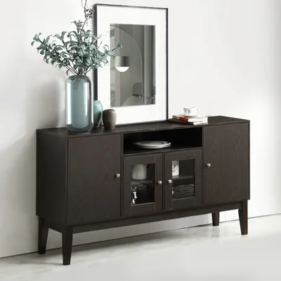 59"Wide Sideboard Buffet Table