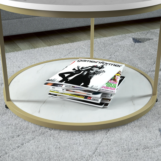 Modern Coffee Table, set of 2