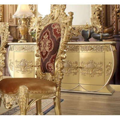 76" Wide Sideboard