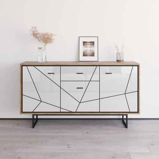 Bravo 66" Sideboard
