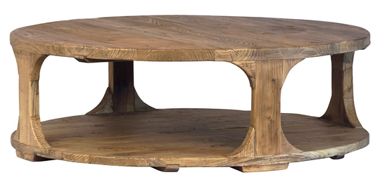 Reclaimed Wood Coffee Table From Terra Nova Designs Los Angeles