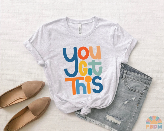 state Testing Shirt Retro Teacher Squad Shirts Math Pencil You Got This Motivational