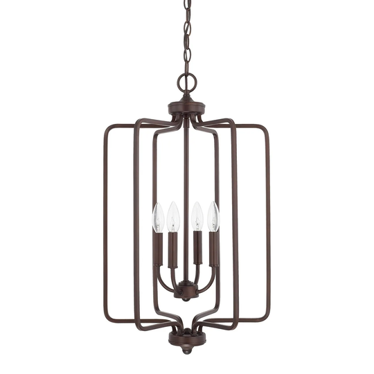 Braylon 4-Light Foyer Pendant