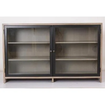 Domynic 62.992" Wide Sideboard