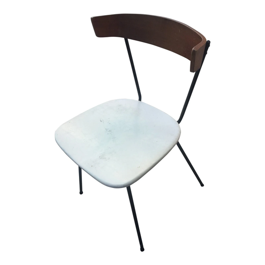 Clifford Pascoe For Modern Masters Inc. Bent Wood Dining Chair