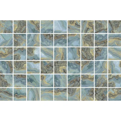 Modena Cannes 2" x 2" Glass Mosaic Wall & Floor Tile