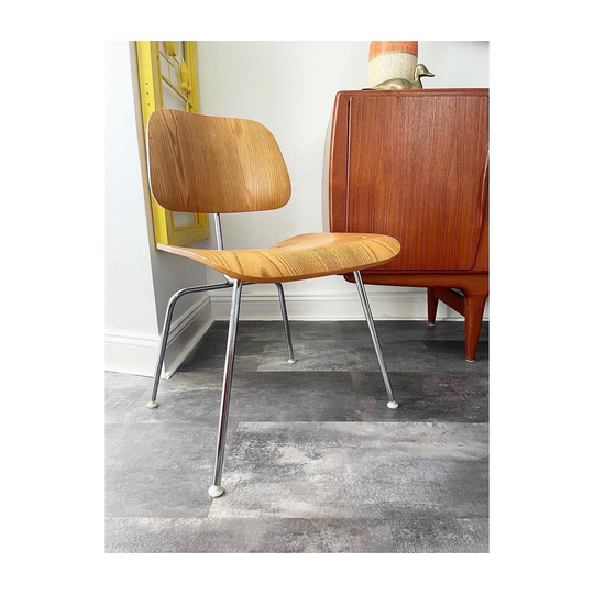 Herman Miller Eames Dcm Chairs