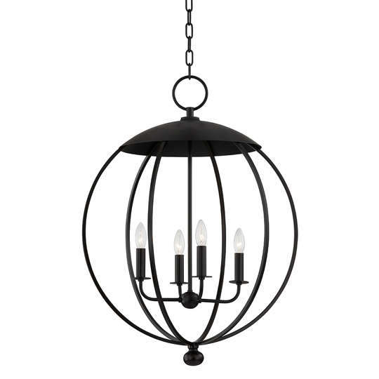 Hudson Valley Wesley 4-Light Pendant
