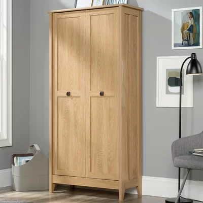 Mirabel 6 -Shelf Storage cabinet