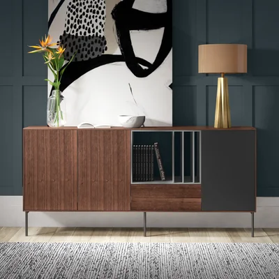 Madeleine 71'' Wide 1 Drawer Sideboard