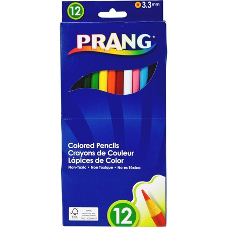 Wholesale Colored Pencils: Discounts on Prang Colored Pencils DIX22120