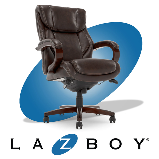 La-Z-Boy Bellamy Executive Office Chair
