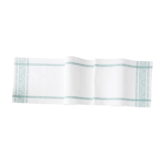 Rose Trellis Jacquard Table Runner