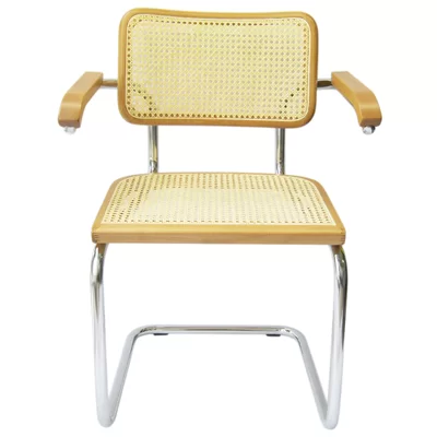Cesca Cane Dining Arm Chair Armchair