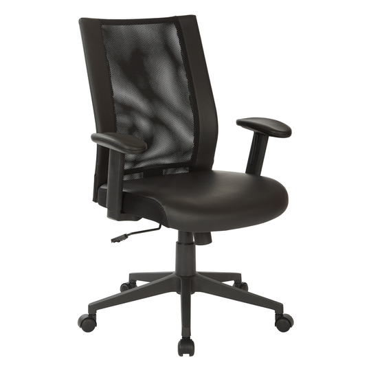 Woven Mesh Back Office Chair