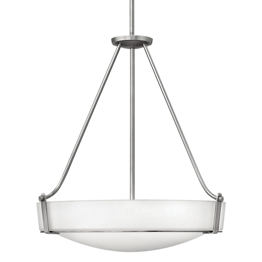 Hinkley Lighting 3224 Hathaway 5 Light 27" Wide Pendant