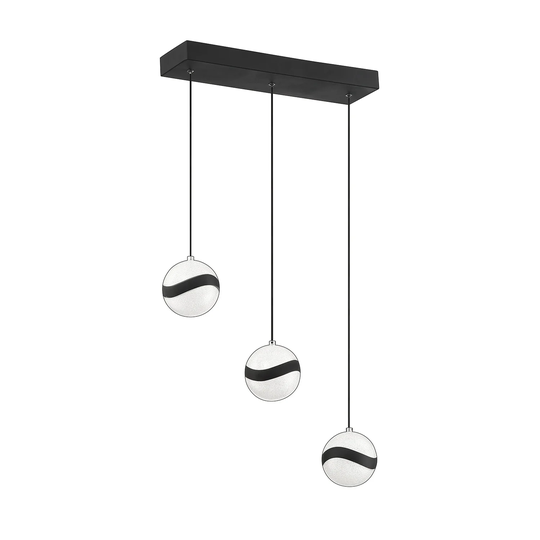 Mystyke 3-Light LED Bar