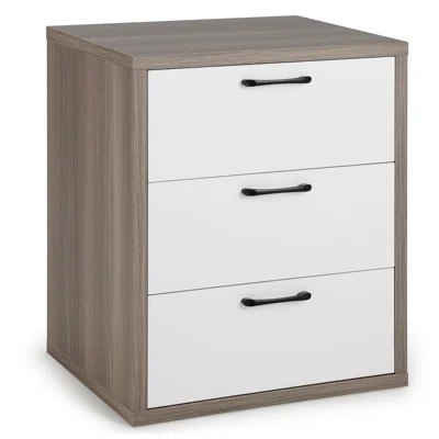 Lulyana 3 Drawer Storage Chest