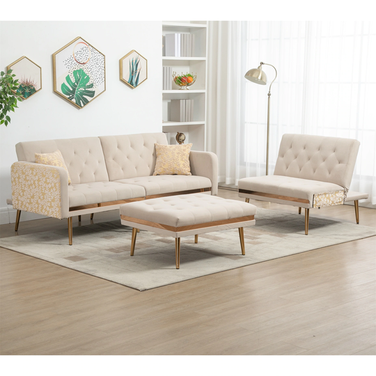 Living Room Sectional Sofa Accent Sofa