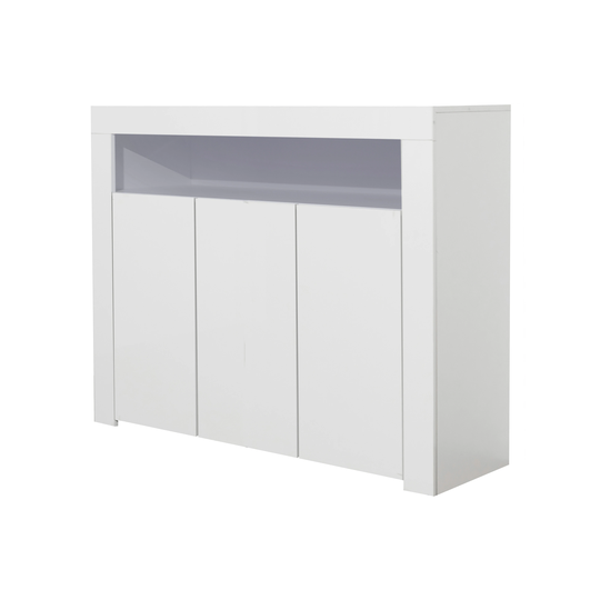 51" Modern Sideboard