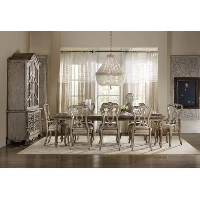 Chatelet Dining Set with Sideboard
