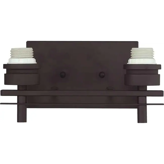Volume Lighting Carena 2 Light 10.75" Width Bathroom Vanity Light