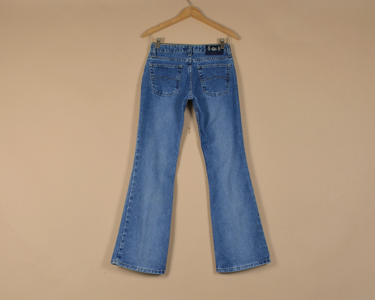Lei Y2K Flare Denim Jeans