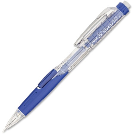 Wholesale Mechanical Pencils: Discounts on Pentel .7mm Twist-Erase Click Mechanical Pencil PENPD277TC