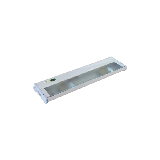 Counter Attack 16-inch White Speedlink Compatible Undercabinet Task Light