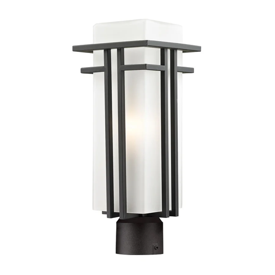Avery Home Lighting Linear Outdoor Post Light - Oil Rubbed Bronze