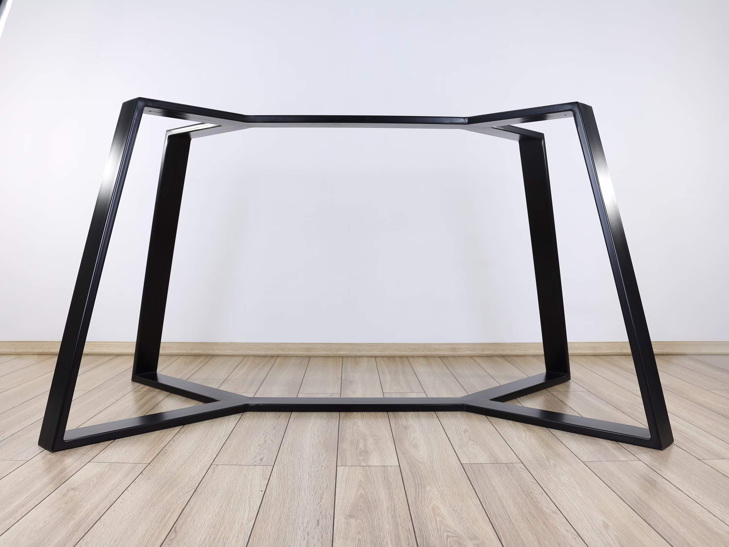Y Table Leg, Metal Base, Dining Kitchen Steel Frame For Wood, Stone, Marble, Quartz, Granite, Glass Tops
