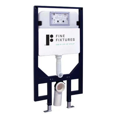 Nebula Concealed 1.6 GPF Toilet Tank