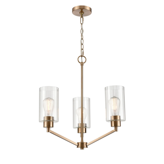 Millennium Lighting Beverlly Chandelier Light Fixture