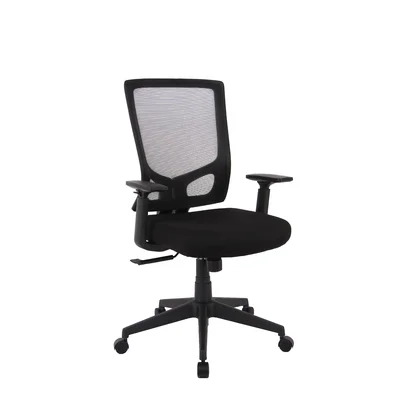 Office Chair, Black