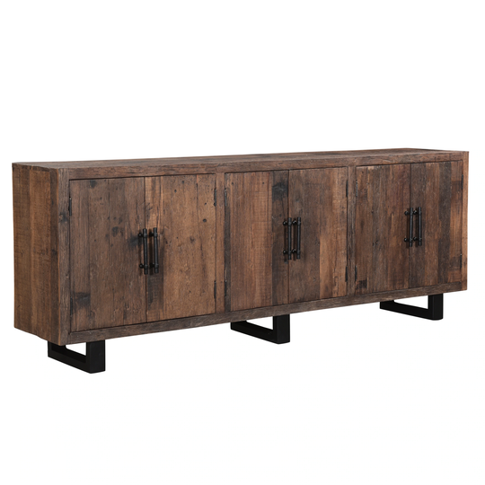 Hartford Solid Wood Sideboard