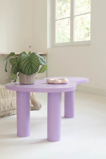 Coffee Table Butternut