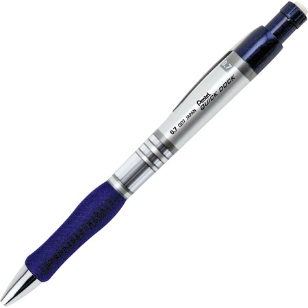 Wholesale Mechanical Pencils: Discounts on Pentel .7MM Quick Dock Pencil PENQD7EC