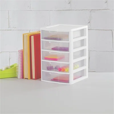 Lindsea 5 Drawer Storage Chest