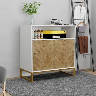 Jordan-Joseph 32" Wide Sideboard