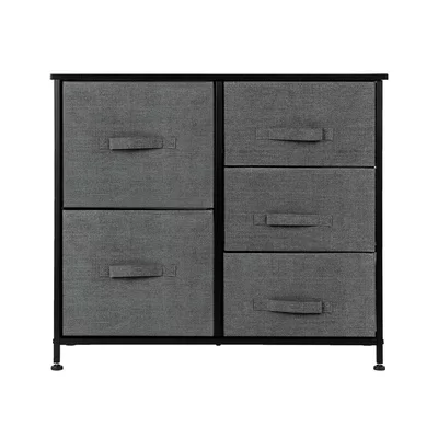 Weinman Organizer 5 Drawer Storage Chest