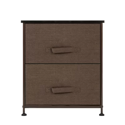 Dotsero 2 Drawer Storage Chest