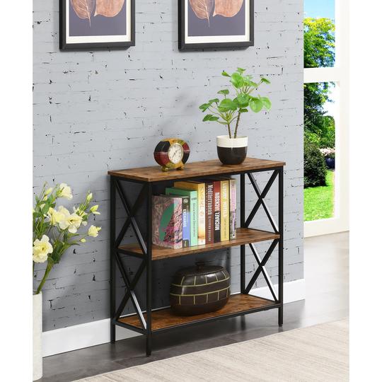 Carbon Loft Ehrlich 3-Tier Bookcase