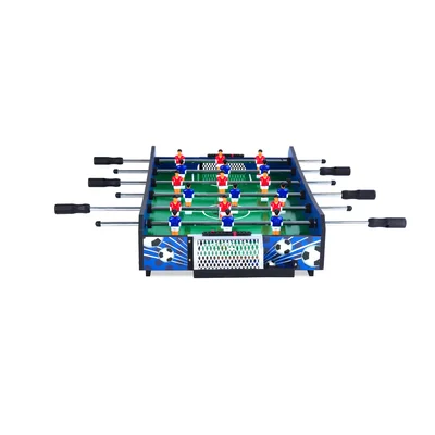 KICK Squire 33" Compact Mini Tabletop Foosball Table