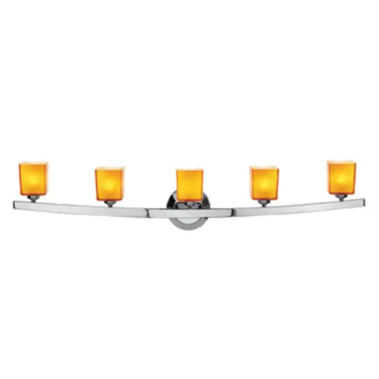 Access Lighting Sydney 5 Light 32" Wide Vanity Light with Frosted