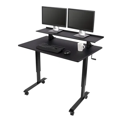 LaCure Height Adjustable Standing Desk