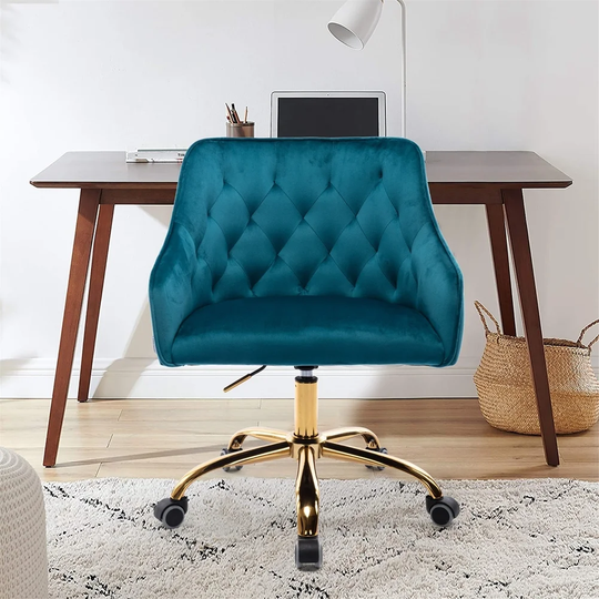 Swivel Shell Modern Leisure office Chair - N/A