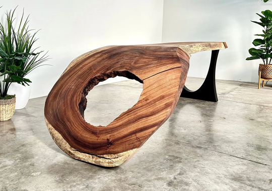 The Waterfall Table